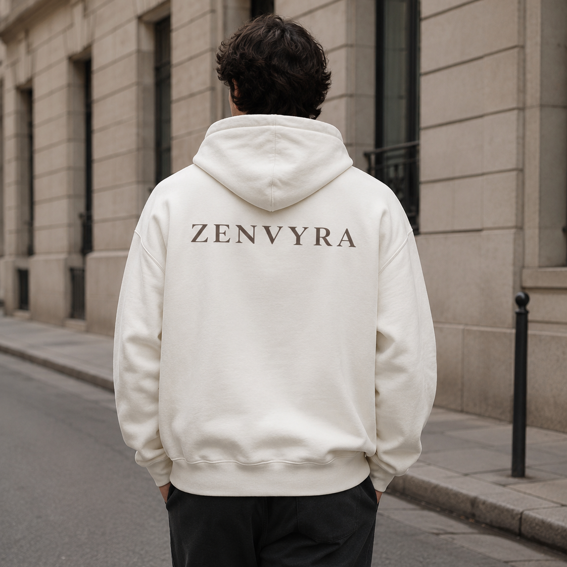 Soft Essentials Heavyweight Hoodie