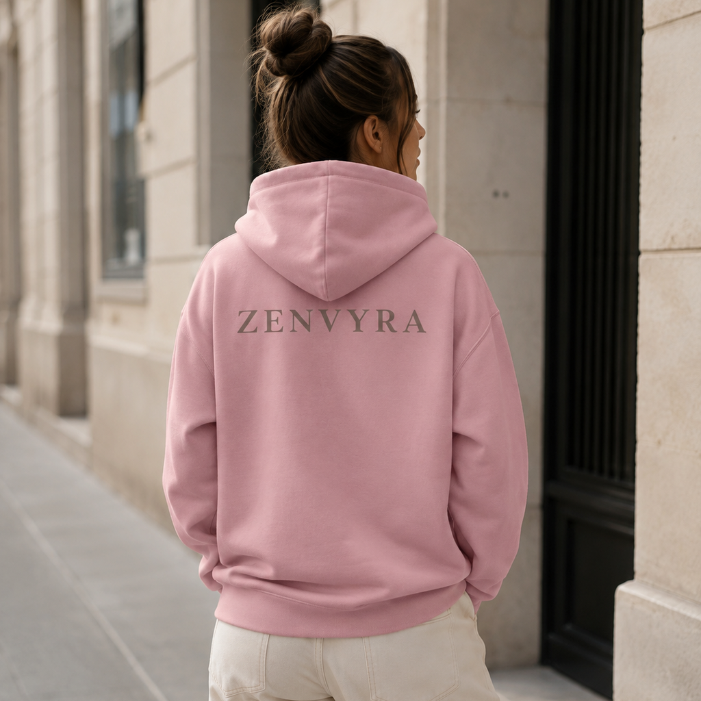 Soft Essentials Heavyweight Hoodie
