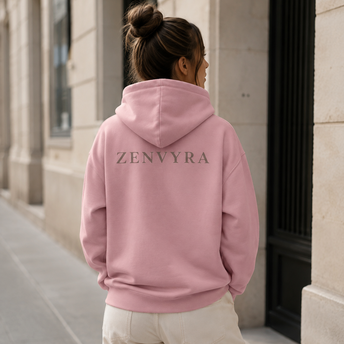 Soft Essentials Heavyweight Hoodie