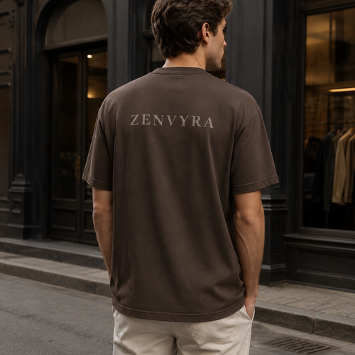 Dark Essentials Heavy Tee
