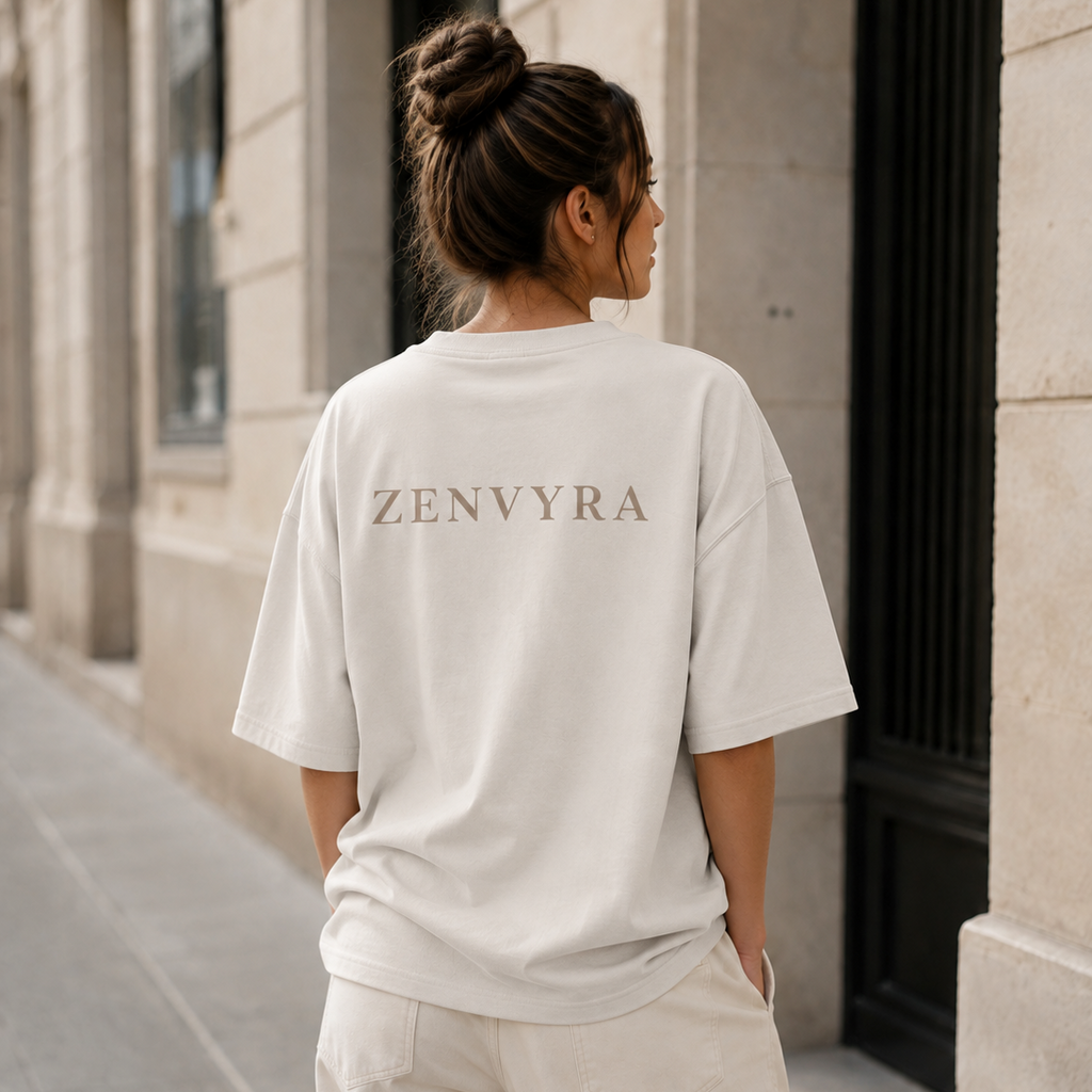 Soft Essentials Heavy Tee