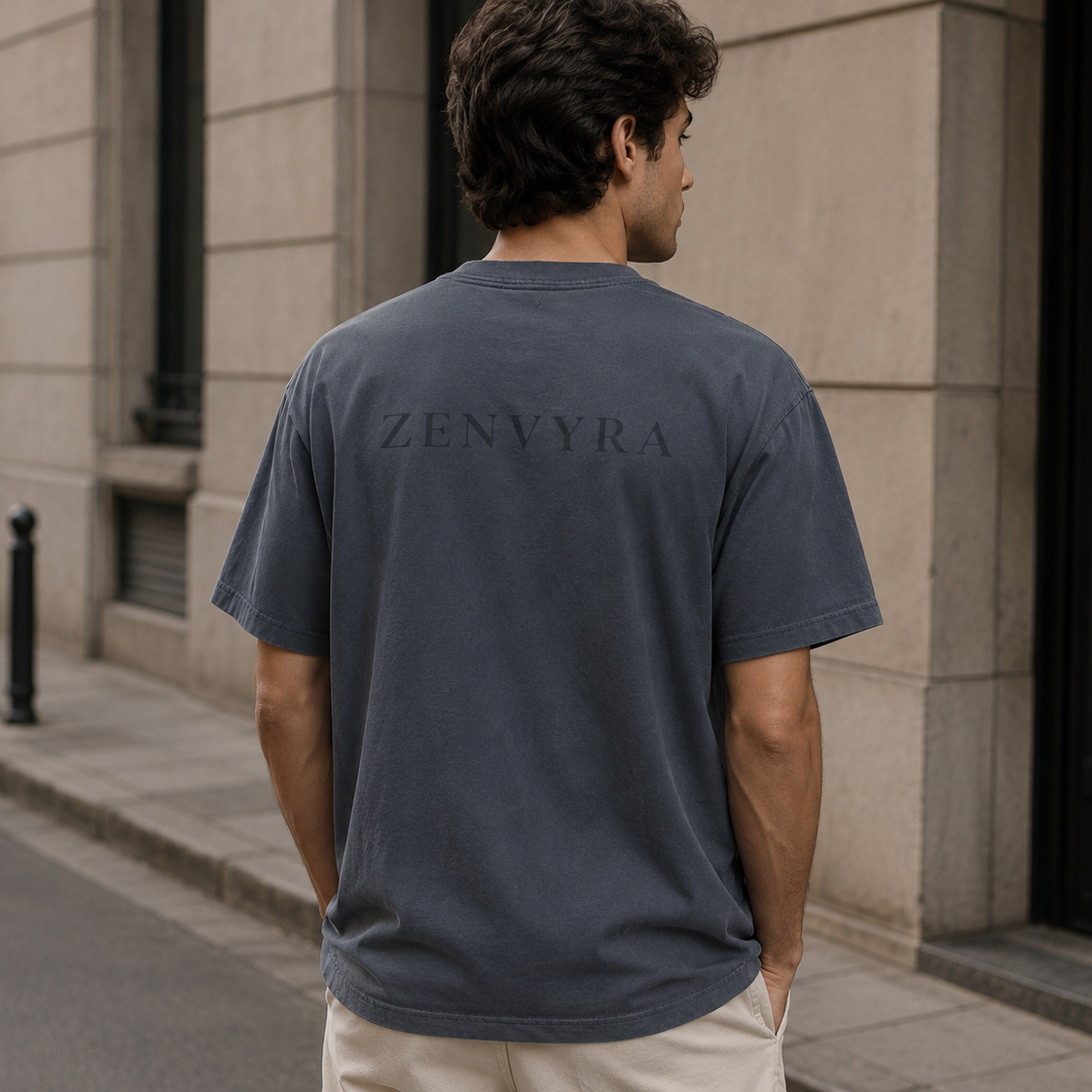 Dark Essentials Heavy Tee