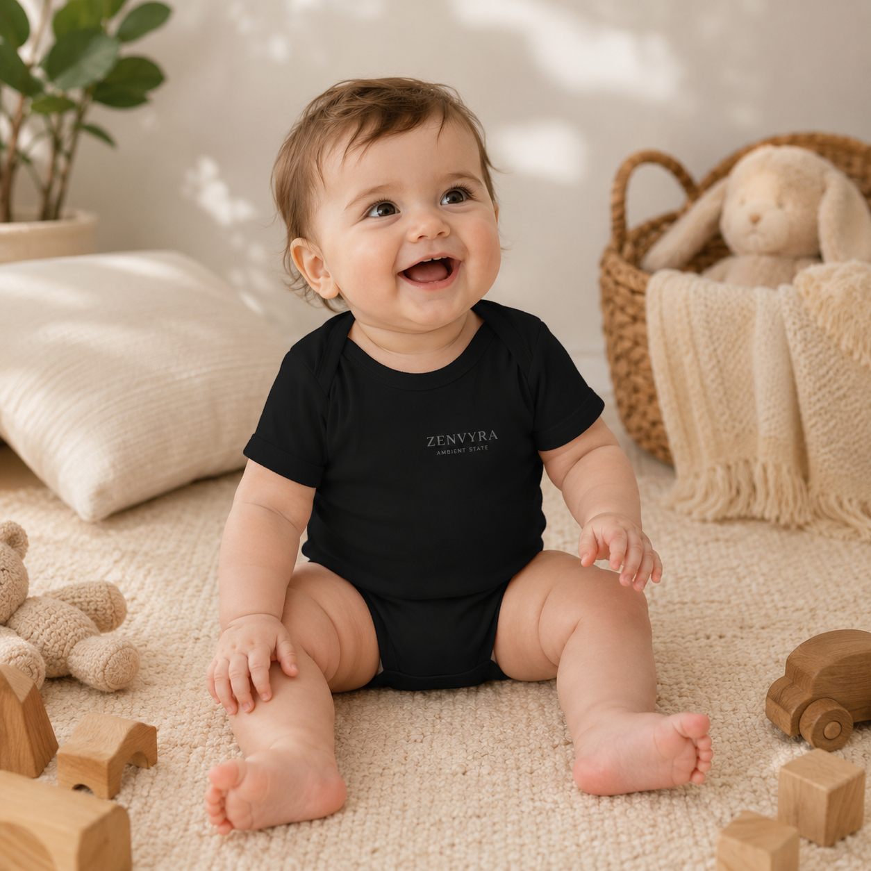 Mini Ambient Baby Bodysuit