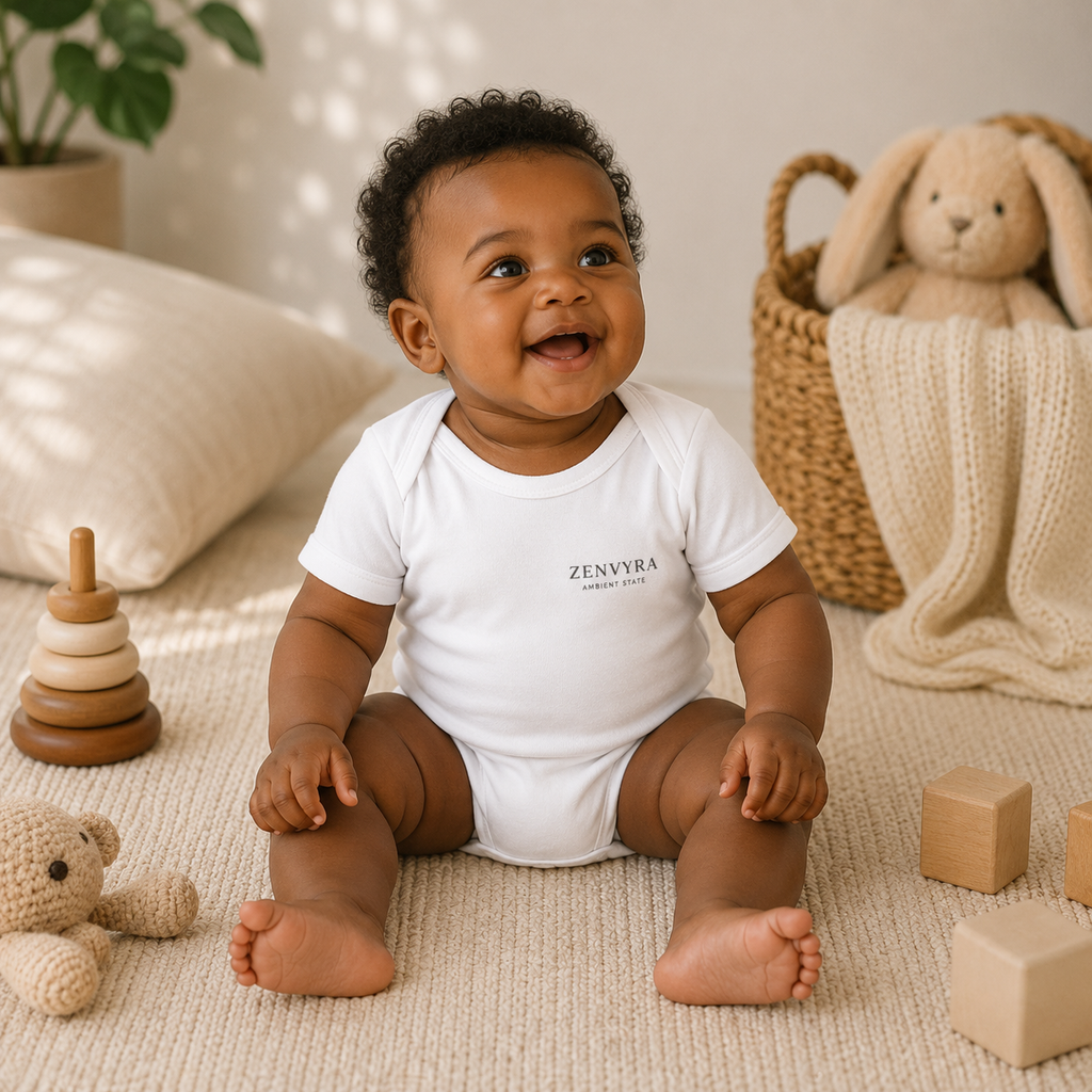 Mini Ambient Baby Bodysuit