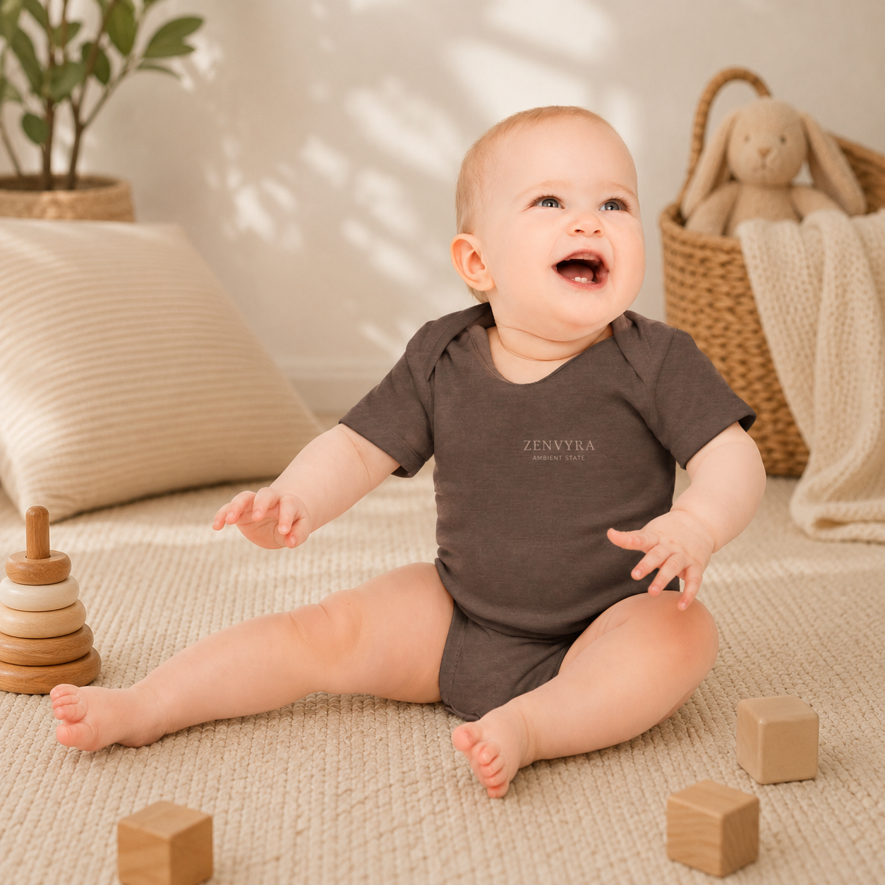Mini Ambient Baby Bodysuit
