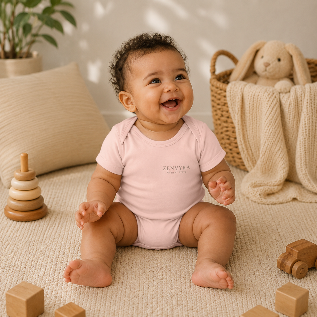 Mini Ambient Baby Bodysuit