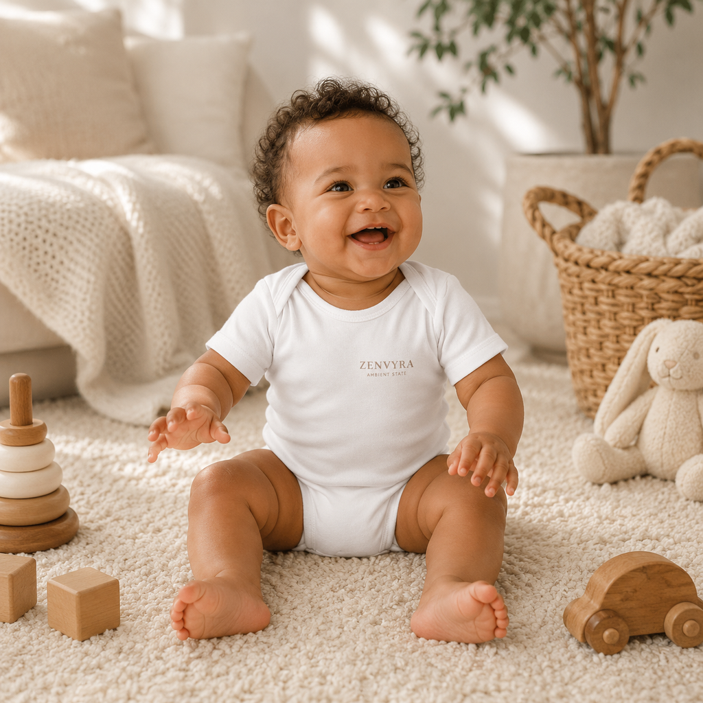 Mini Ambient Baby Bodysuit