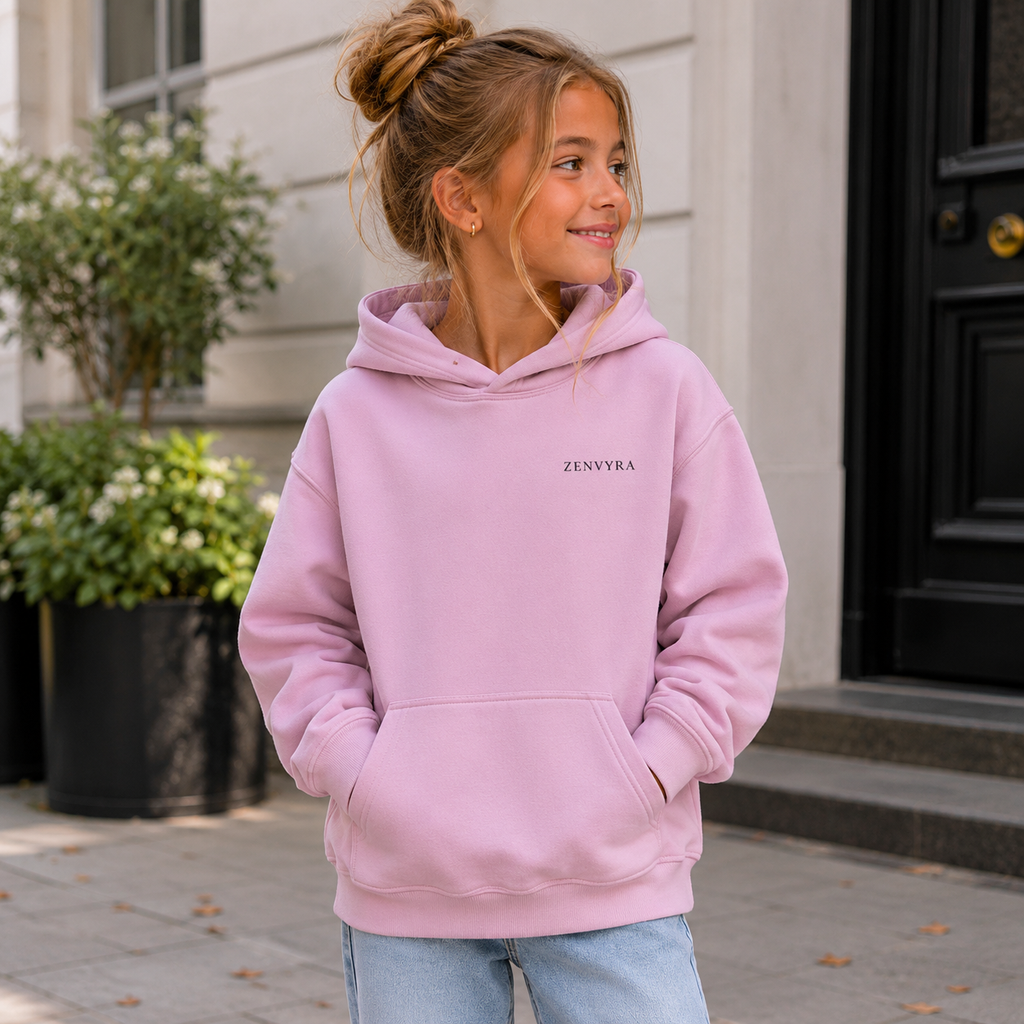 Mini Ambient Youth Hoodie