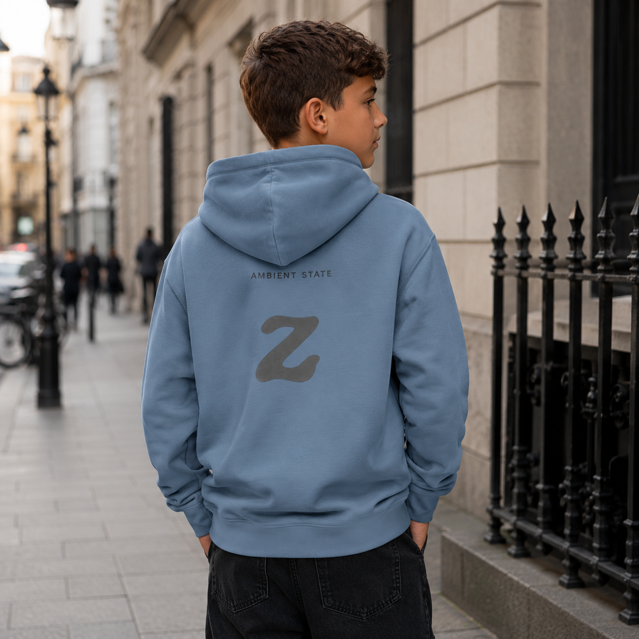 Mini Ambient Youth Hoodie