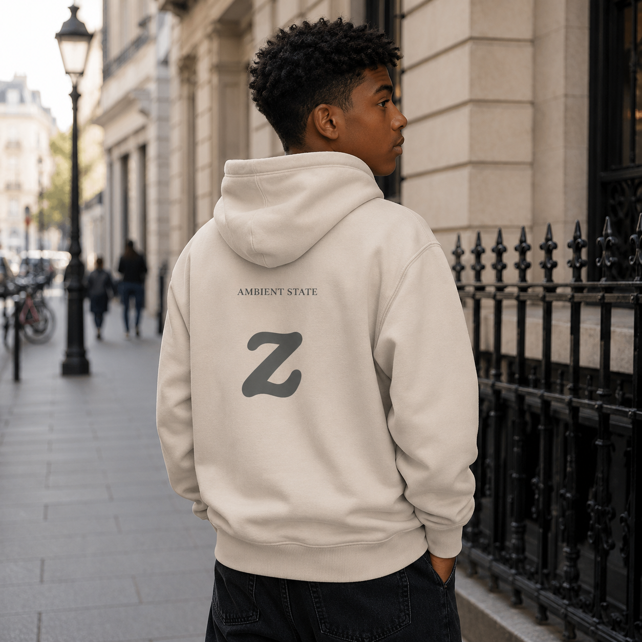Mini Ambient Youth Hoodie