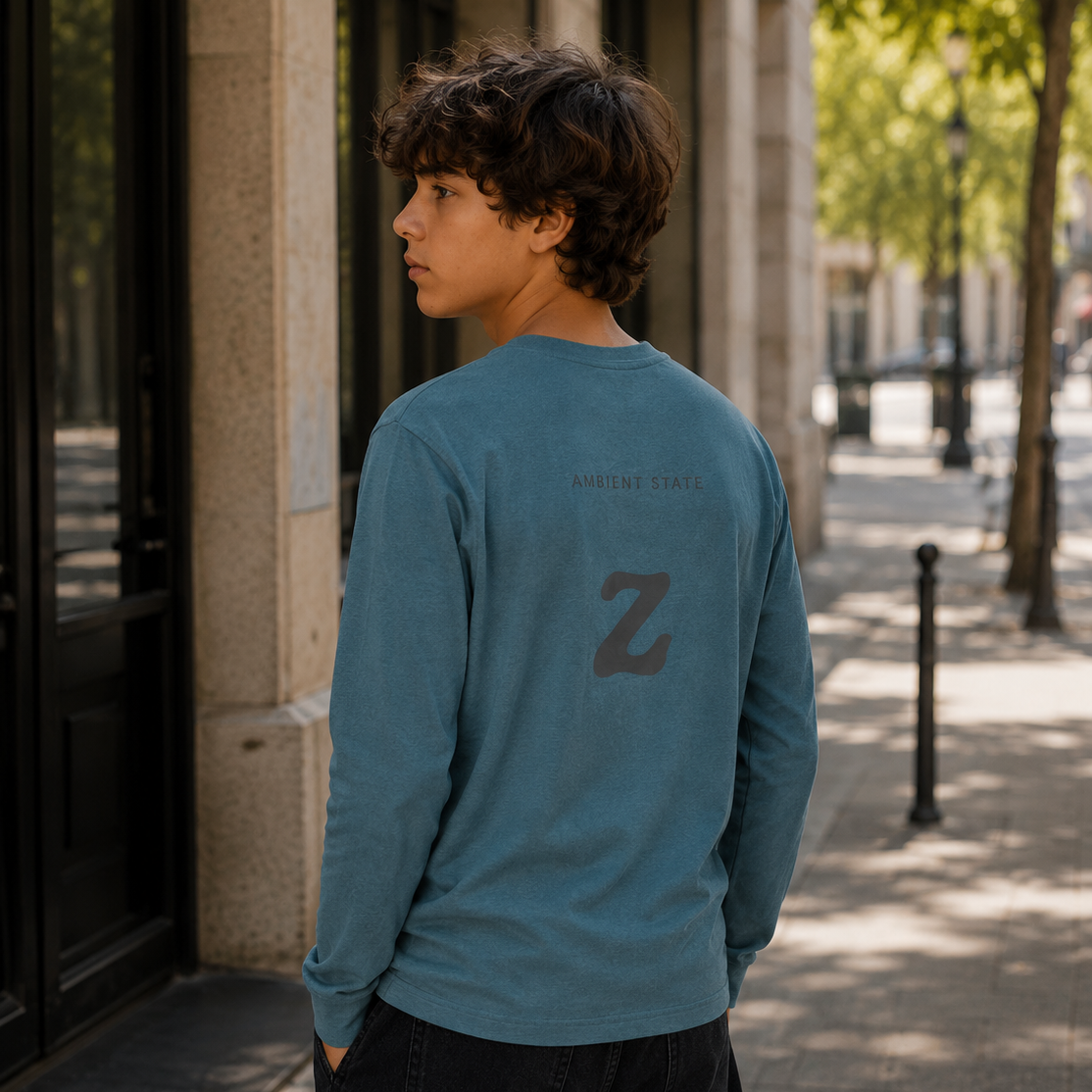 Mini Ambient Longsleeve — Everyday Comfort