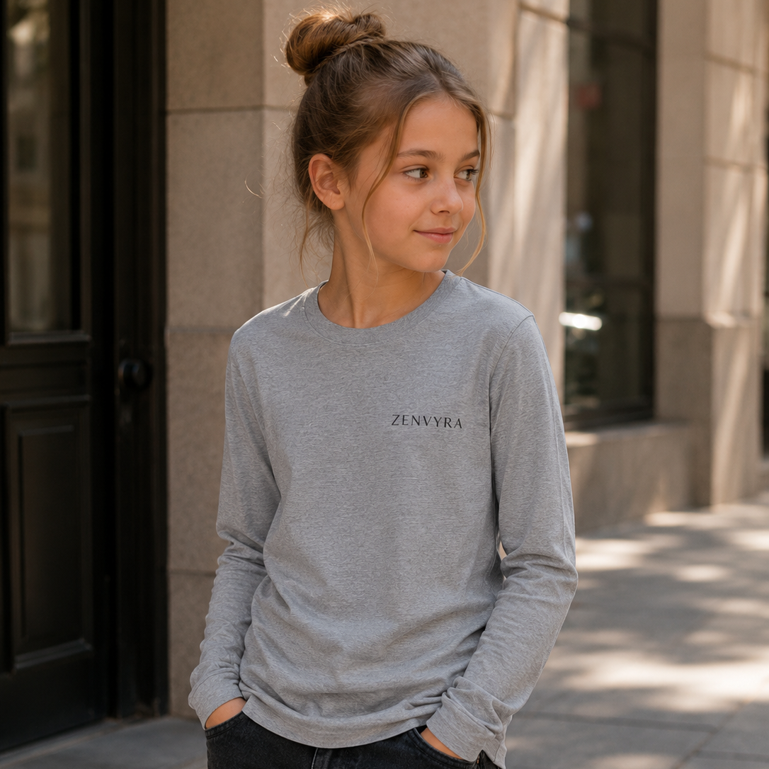 Mini Ambient Longsleeve — Everyday Comfort