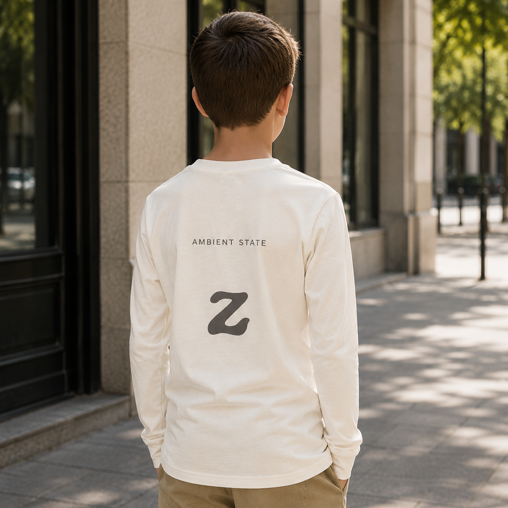Mini Ambient Longsleeve — Everyday Comfort