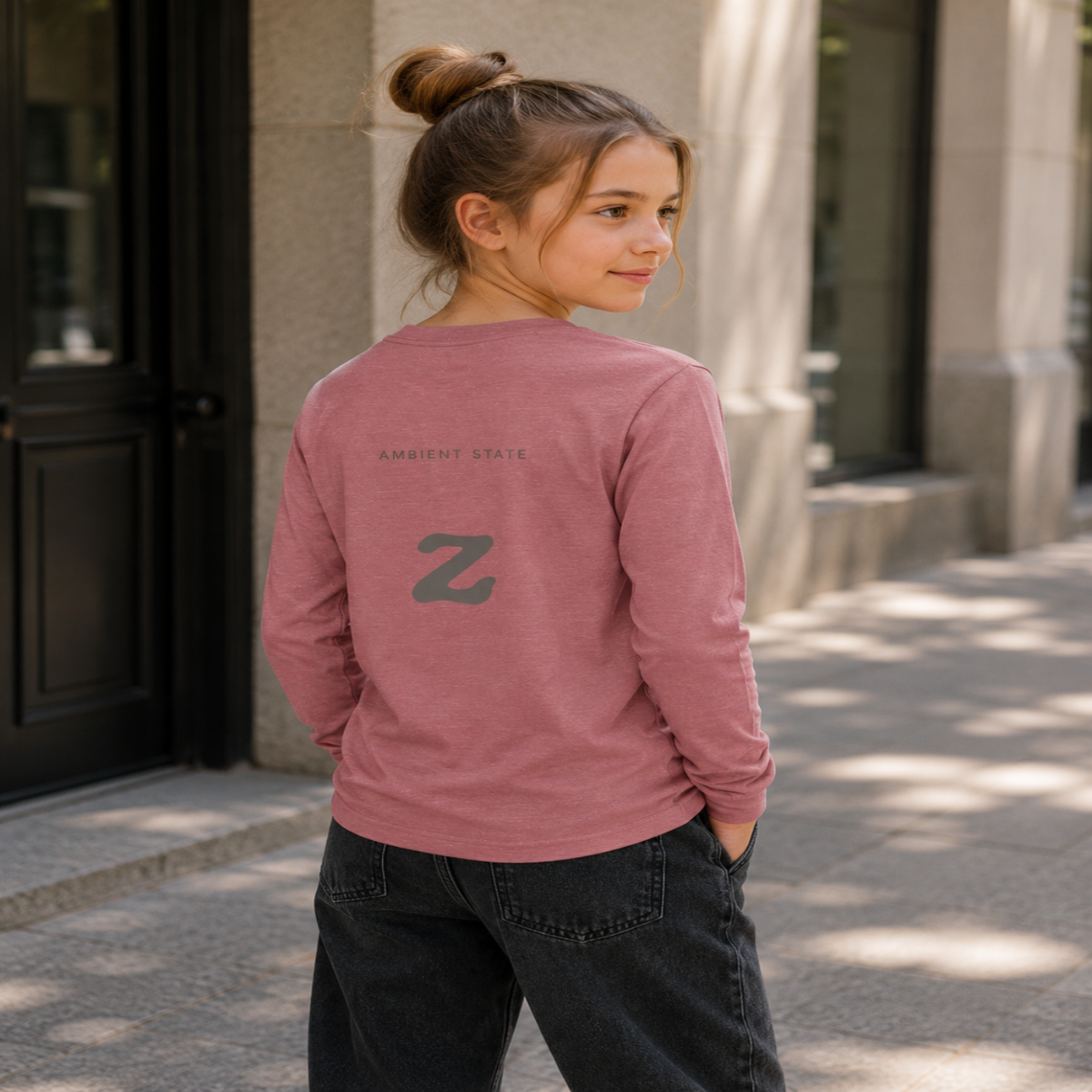 Mini Ambient Longsleeve — Everyday Comfort
