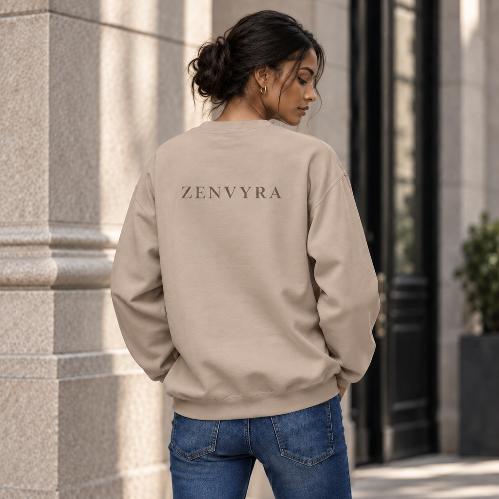 Soft Essentials Crewneck
