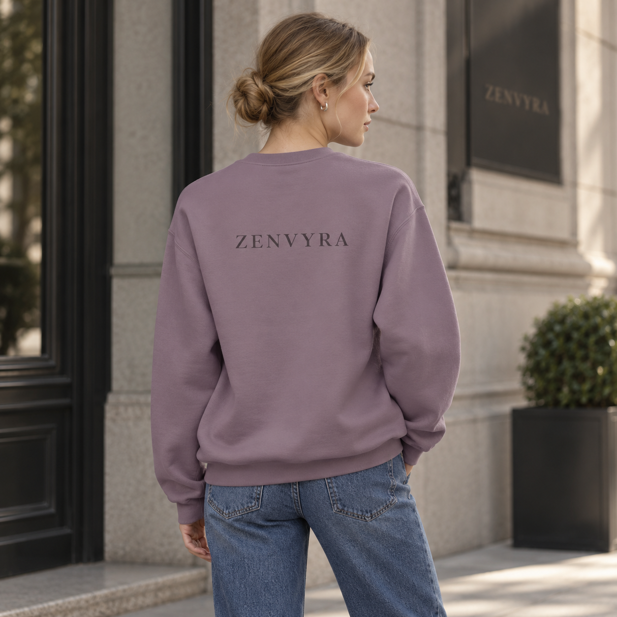 Soft Essentials Crewneck