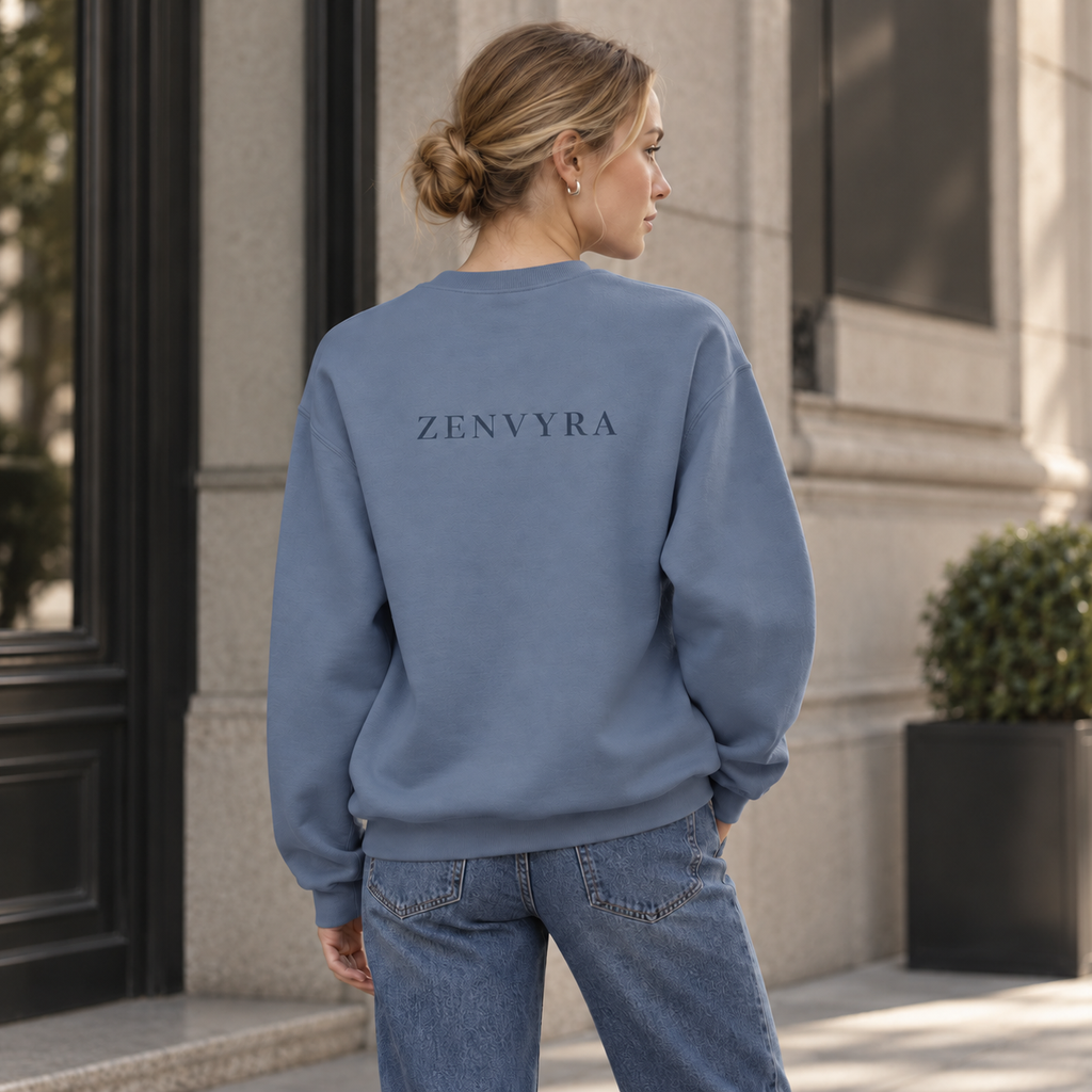 Soft Essentials Crewneck