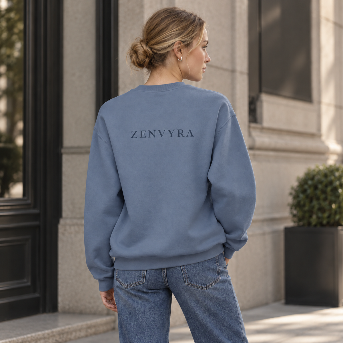 Soft Essentials Crewneck