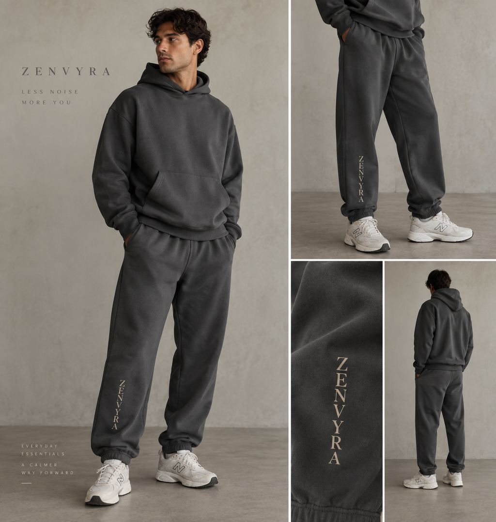 Dark Essentials Sweatpants