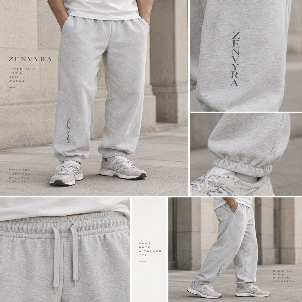 Soft Essentials Sweatpants
