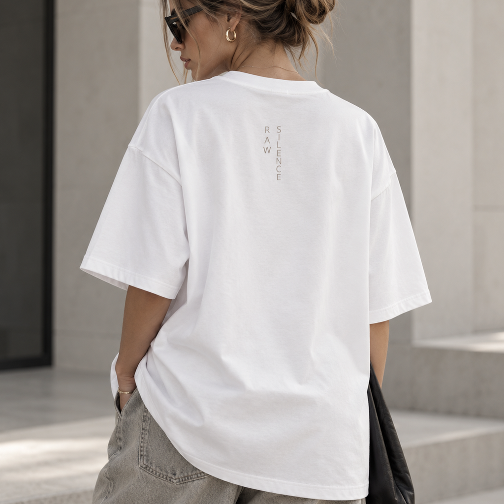 RAW SILENCE Heavy Tee