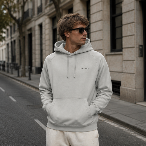 Ambient Leisure Heritage Hoodie