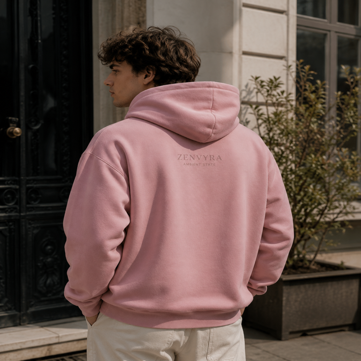 Quiet Form Hoodie