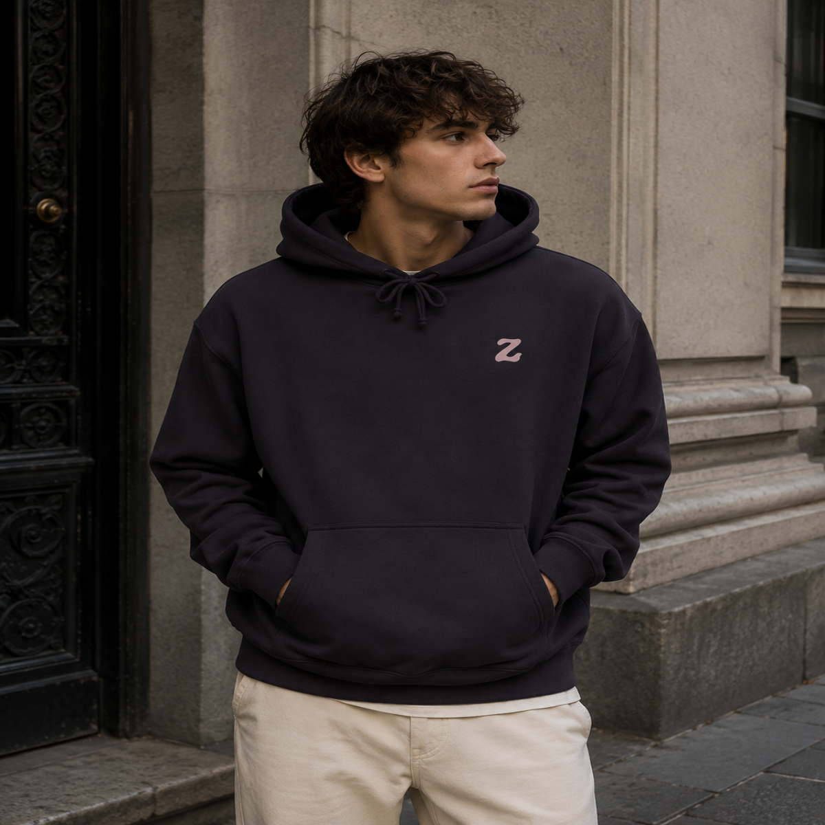 Quiet Form Hoodie