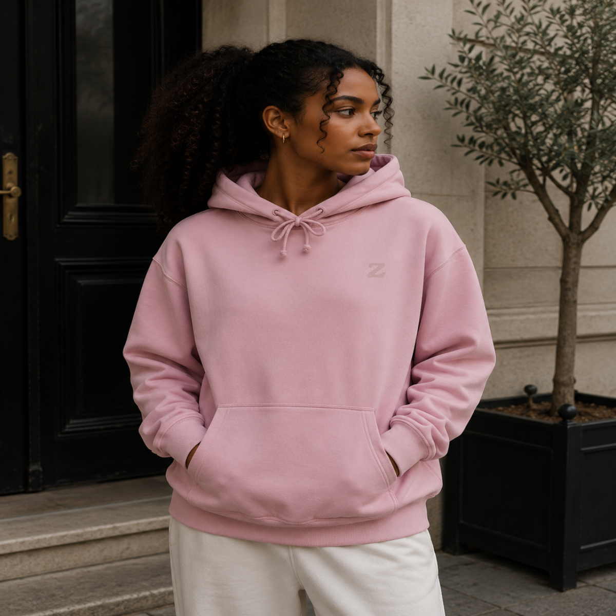 Quiet Form Hoodie
