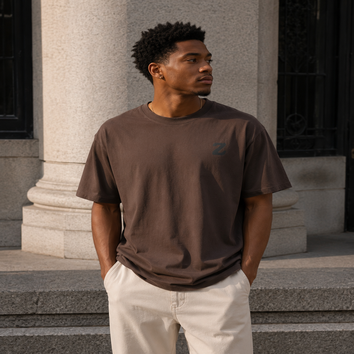 Zenvyra Presence Tee