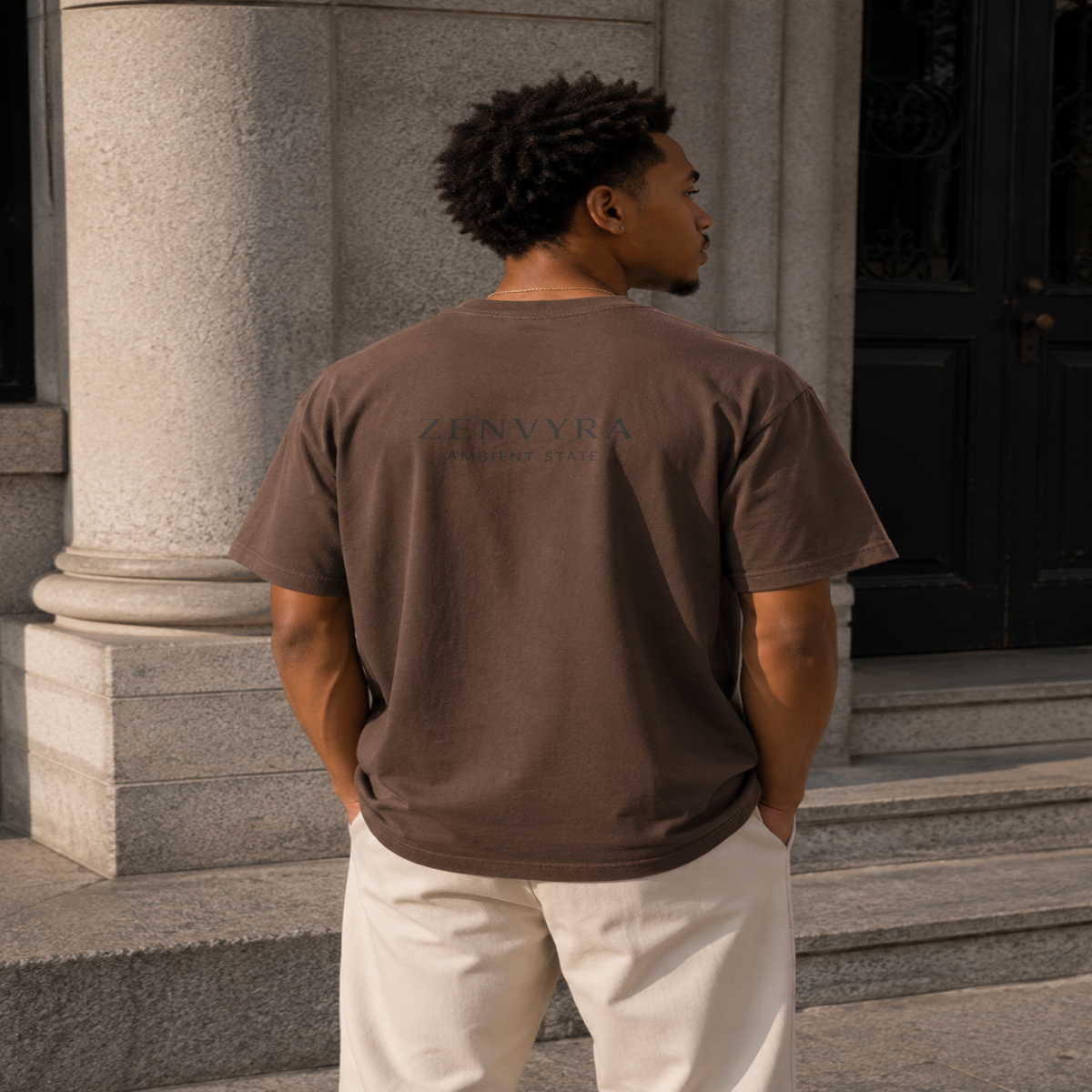 Zenvyra Presence Tee