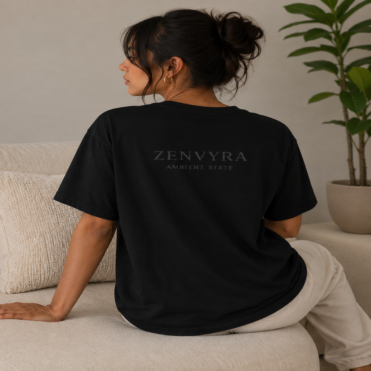 Zenvyra Presence Tee